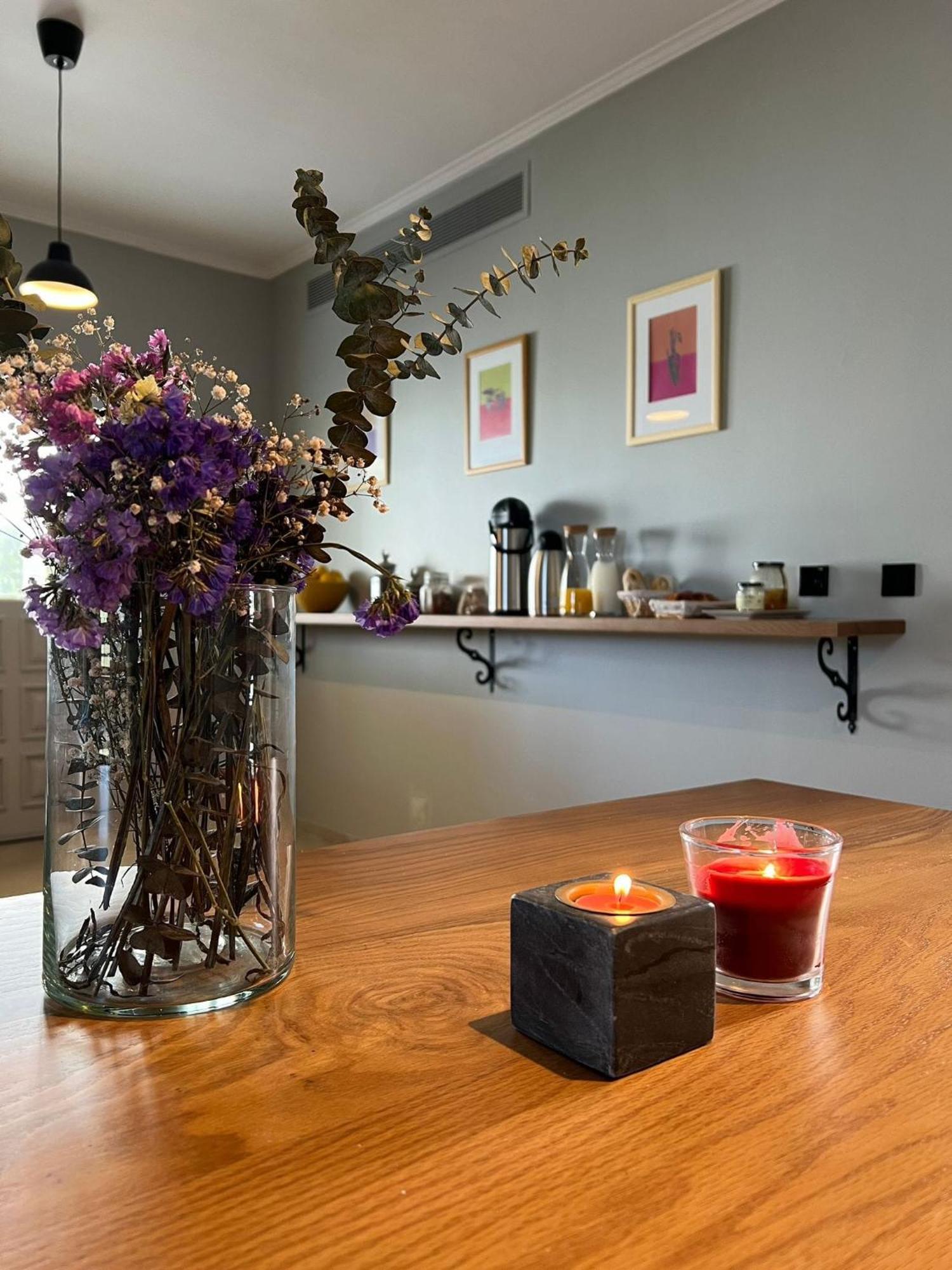 Azurara Guesthouse Eksteriør bilde