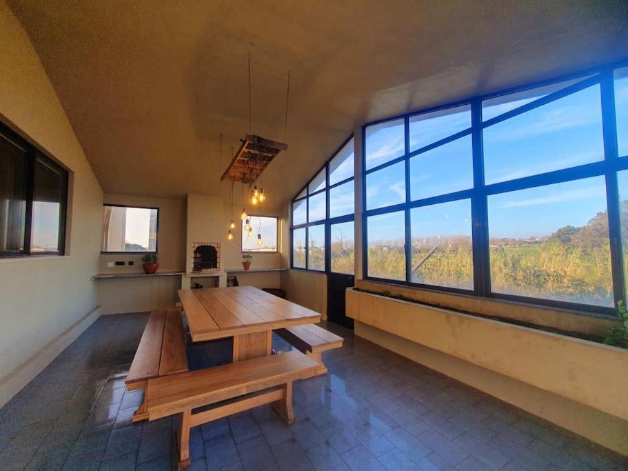 Azurara Guesthouse Eksteriør bilde