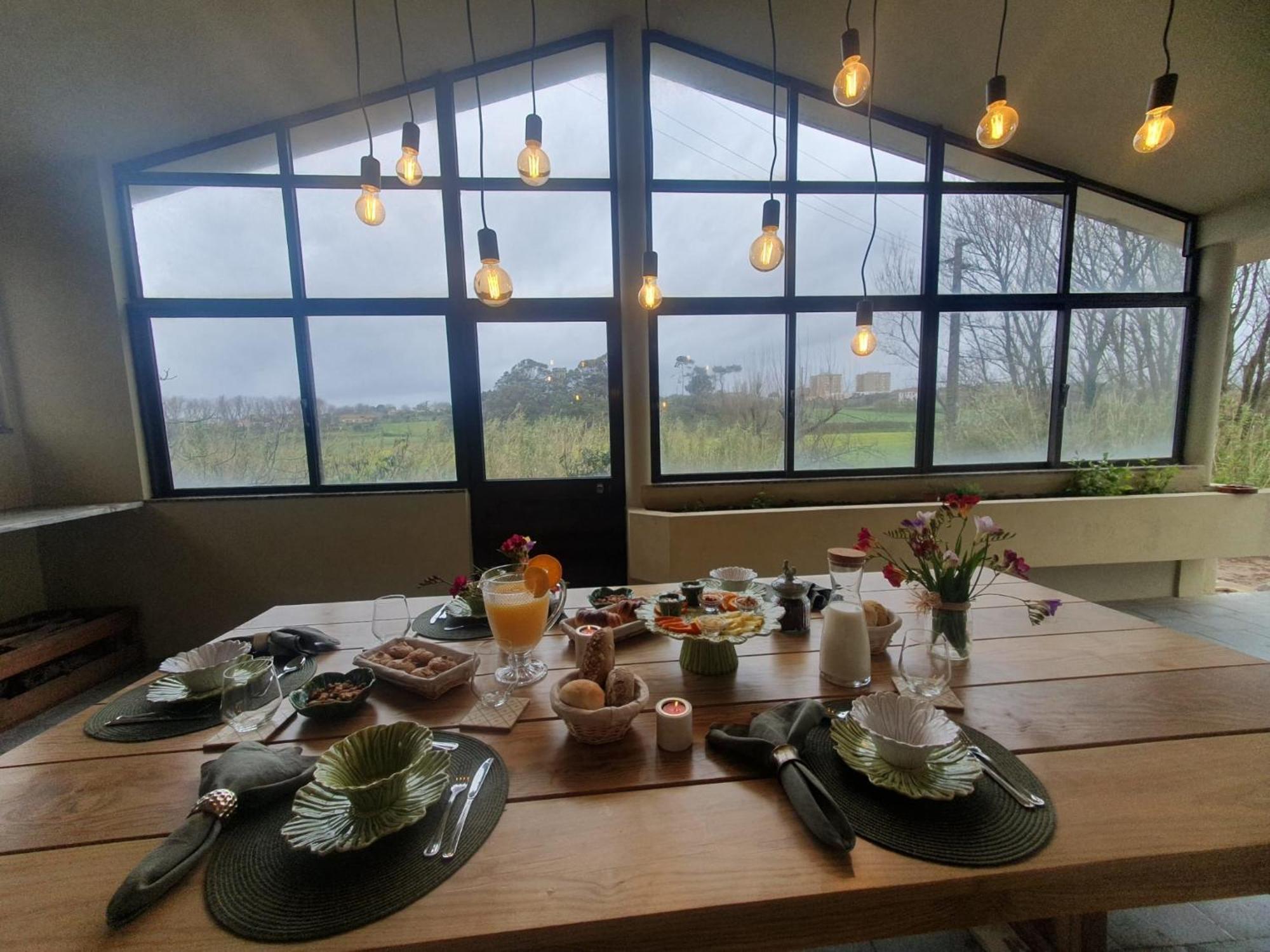 Azurara Guesthouse Eksteriør bilde