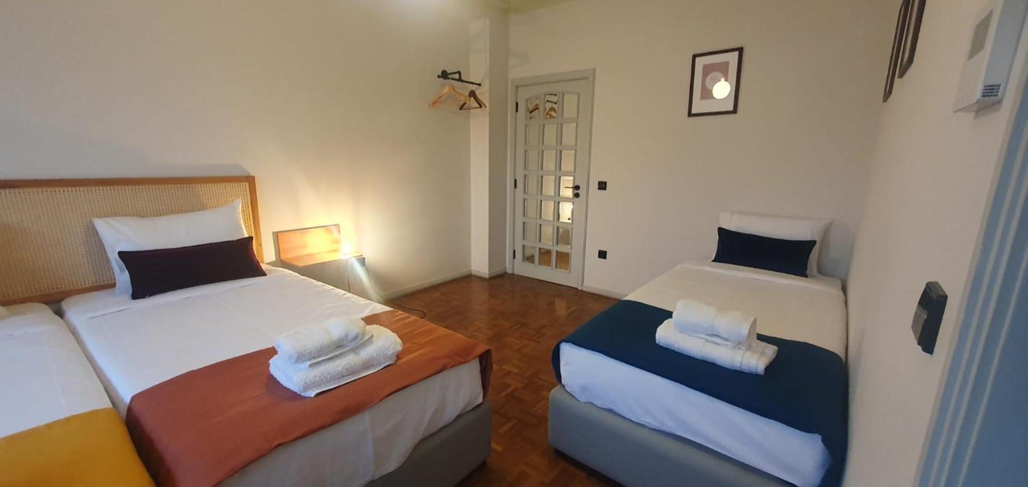 Azurara Guesthouse Eksteriør bilde