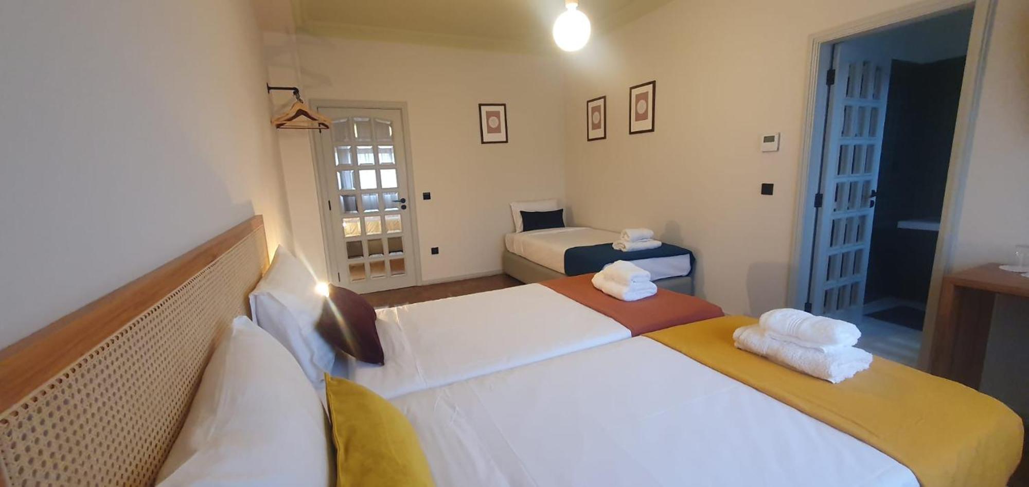 Azurara Guesthouse Eksteriør bilde