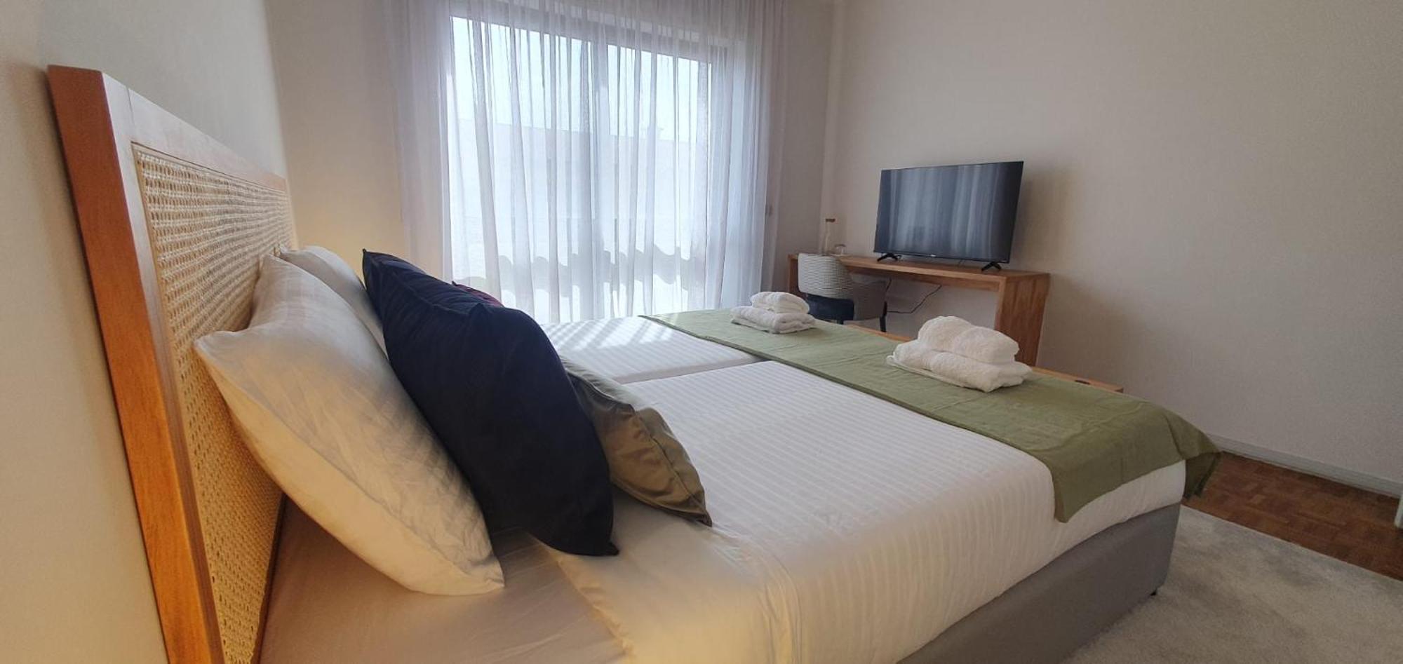 Azurara Guesthouse Eksteriør bilde