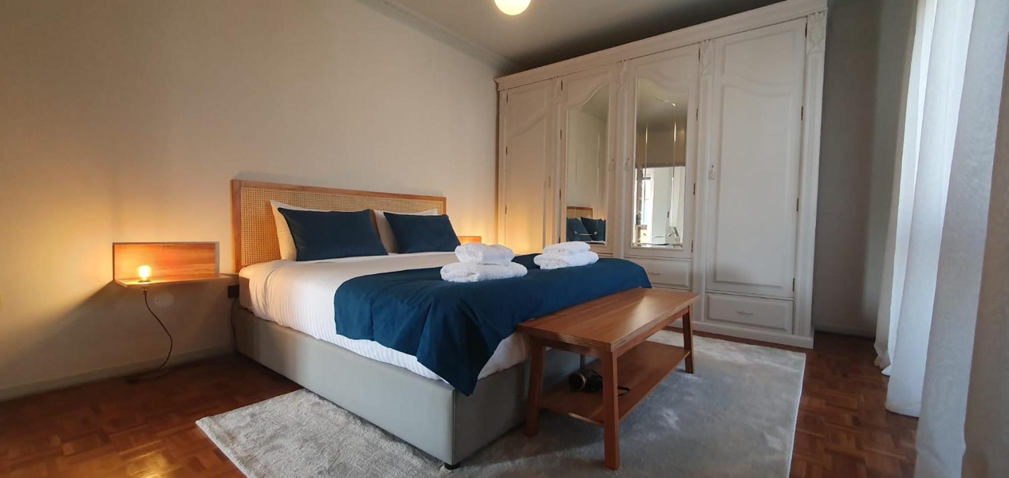 Azurara Guesthouse Eksteriør bilde