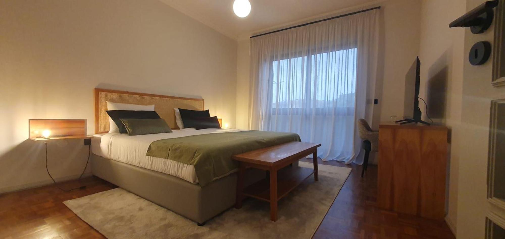 Azurara Guesthouse Eksteriør bilde