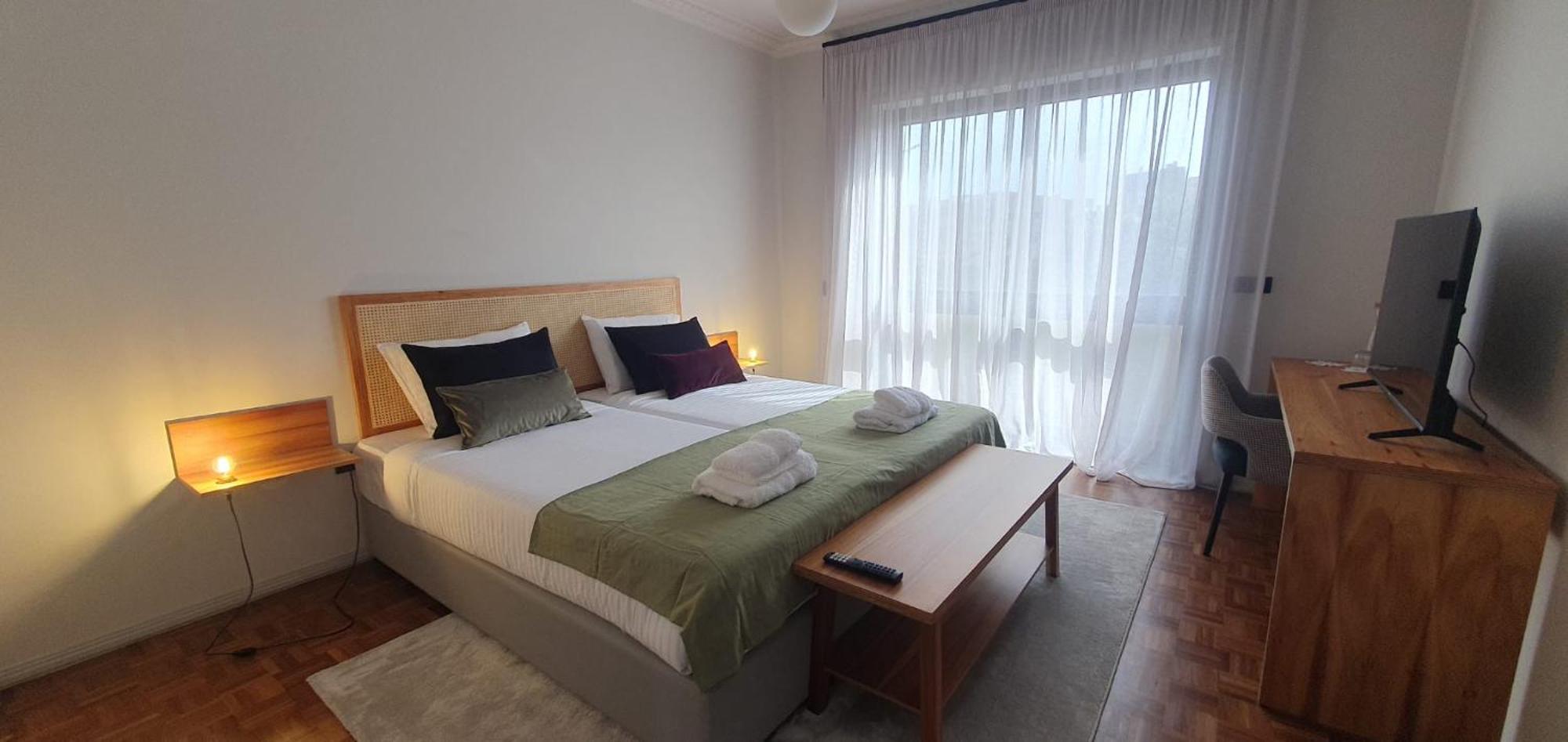 Azurara Guesthouse Eksteriør bilde