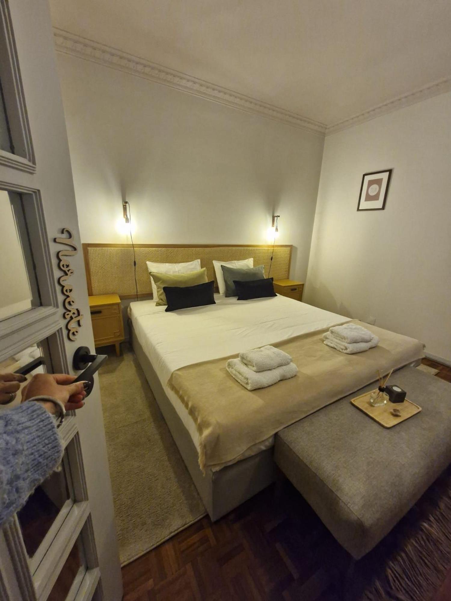 Azurara Guesthouse Eksteriør bilde