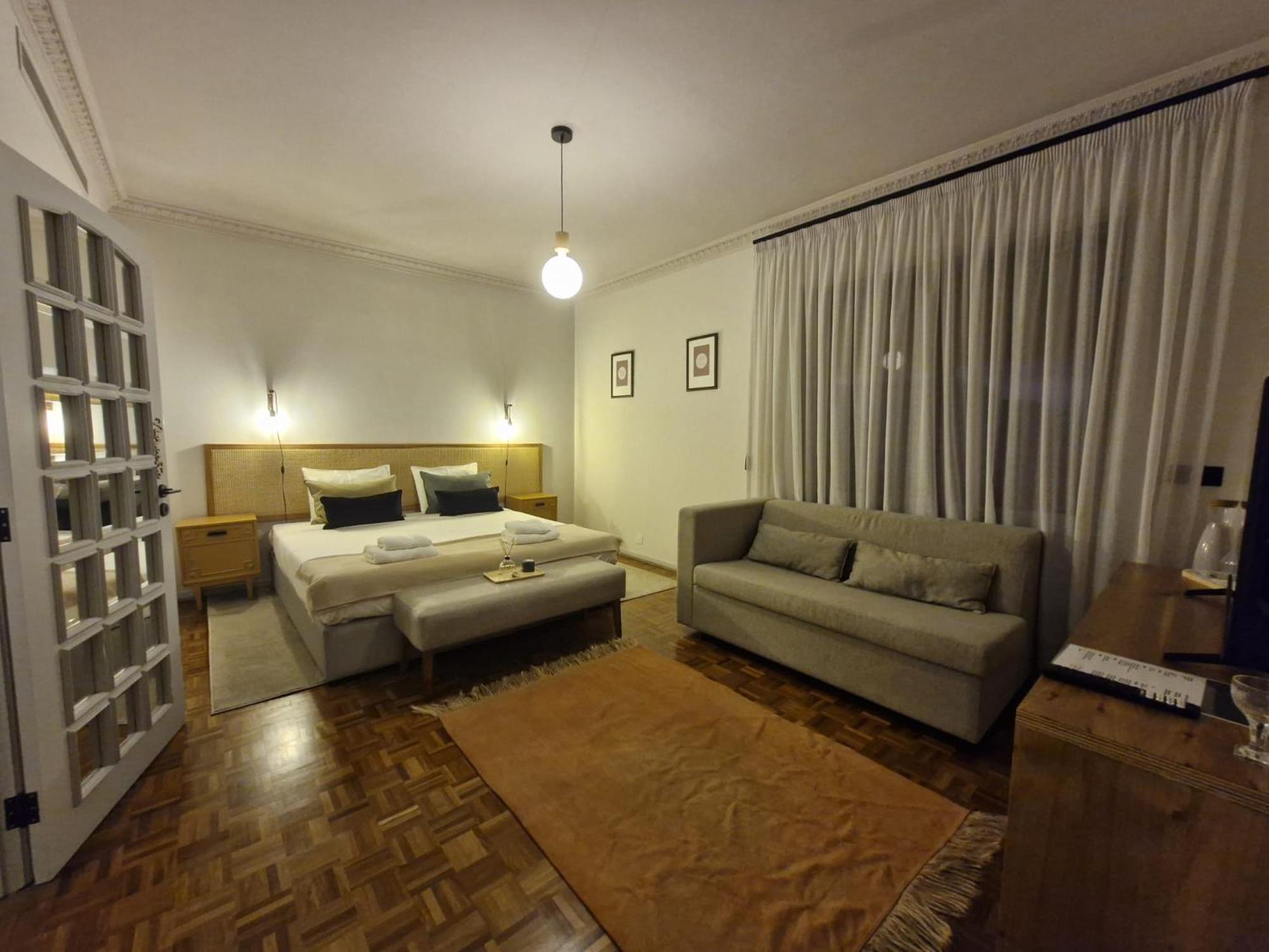 Azurara Guesthouse Eksteriør bilde