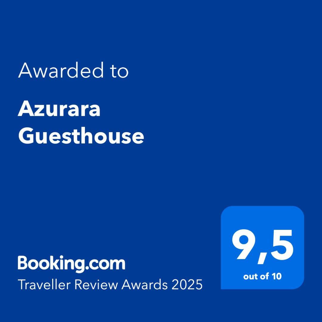 Azurara Guesthouse Eksteriør bilde