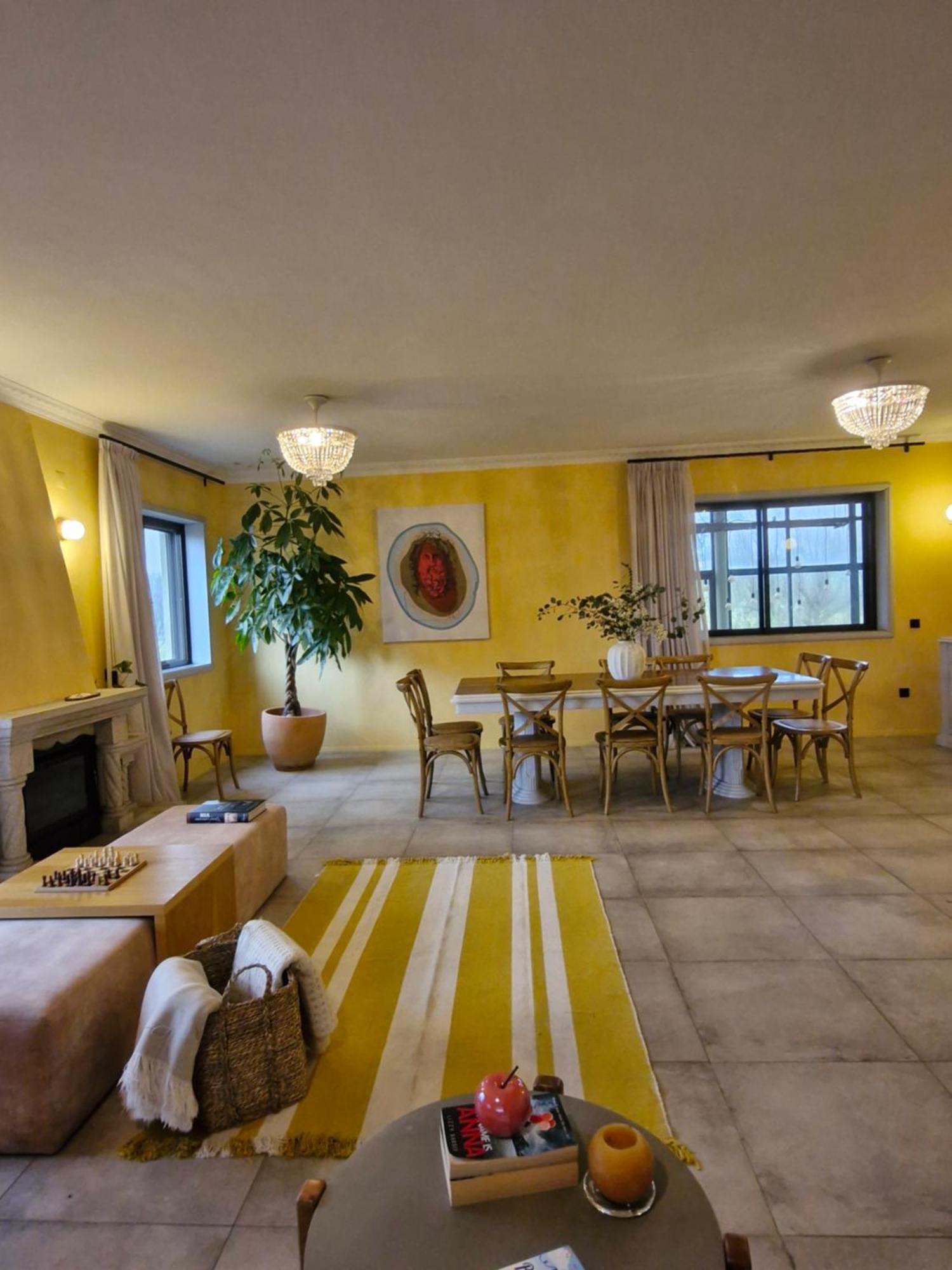 Azurara Guesthouse Eksteriør bilde