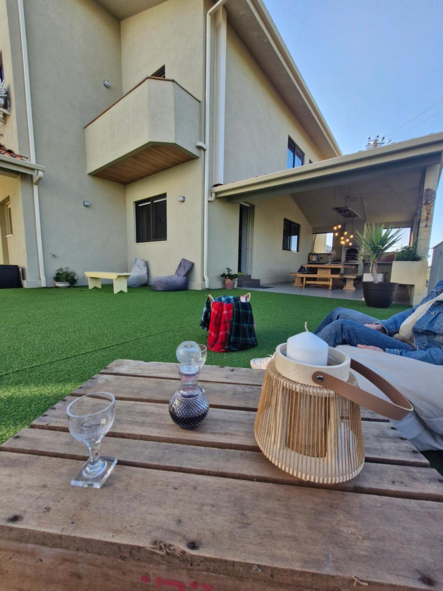 Azurara Guesthouse Eksteriør bilde